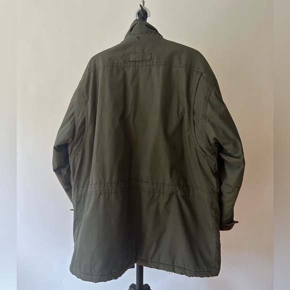 St Johns Bay barn/chore jacket - Picture 4 of 7